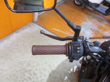 ホンダ レブル 250 USB電源にエンジガード装備のマイチェン後のレブルが入荷!安心の1オーナー車でこの価格!! 42