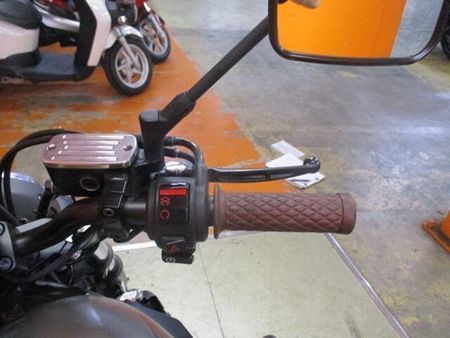 ホンダ レブル 250 USB電源にエンジガード装備のマイチェン後のレブルが入荷!安心の1オーナー車でこの価格!! 43