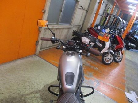 ホンダ レブル 250 USB電源にエンジガード装備のマイチェン後のレブルが入荷!安心の1オーナー車でこの価格!! 47