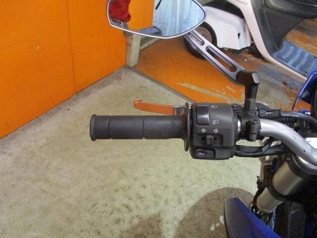 カワサキ DトラッカーX 当社でFフォークOH済みの安心のDトラXがまさかのこの価格!絶版車で走行も僅か14334k 12