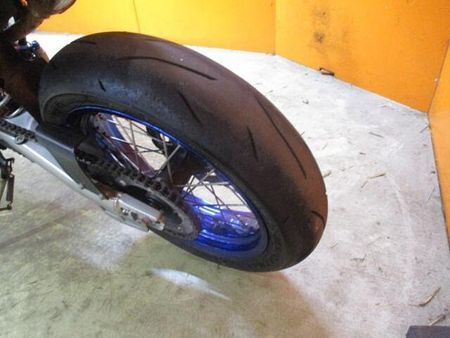 カワサキ DトラッカーX 当社でFフォークOH済みの安心のDトラXがまさかのこの価格!絶版車で走行も僅か14334k 20