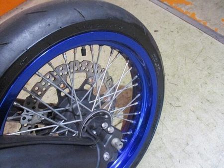 カワサキ DトラッカーX 当社でFフォークOH済みの安心のDトラXがまさかのこの価格!絶版車で走行も僅か14334k 25