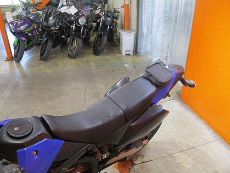 カワサキ DトラッカーX 当社でFフォークOH済みの安心のDトラXがまさかのこの価格!絶版車で走行も僅か14334k 34