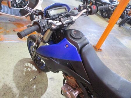 カワサキ DトラッカーX 当社でFフォークOH済みの安心のDトラXがまさかのこの価格!絶版車で走行も僅か14334k 35