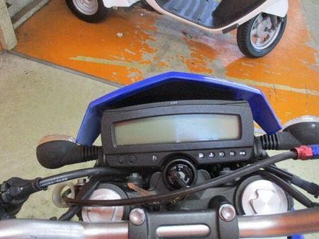 カワサキ DトラッカーX 当社でFフォークOH済みの安心のDトラXがまさかのこの価格!絶版車で走行も僅か14334k 37