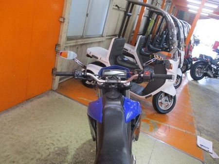 カワサキ DトラッカーX 当社でFフォークOH済みの安心のDトラXがまさかのこの価格!絶版車で走行も僅か14334k 42