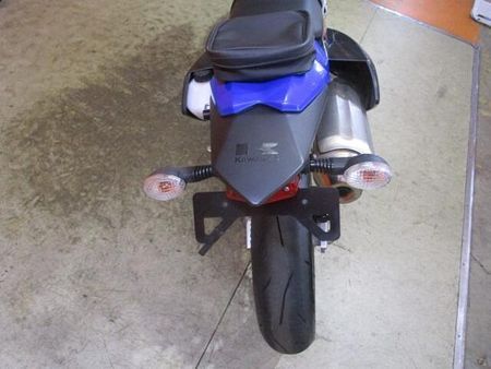 カワサキ DトラッカーX 当社でFフォークOH済みの安心のDトラXがまさかのこの価格!絶版車で走行も僅か14334k 43
