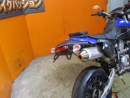 カワサキ DトラッカーX 当社でFフォークOH済みの安心のDトラXがまさかのこの価格!絶版車で走行も僅か14334k 45