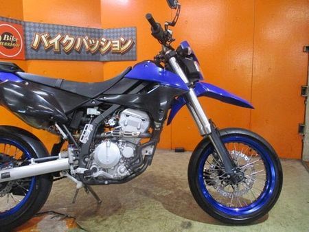 カワサキ DトラッカーX 当社でFフォークOH済みの安心のDトラXがまさかのこの価格!絶版車で走行も僅か14334k 47