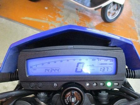 カワサキ DトラッカーX 当社でFフォークOH済みの安心のDトラXがまさかのこの価格!絶版車で走行も僅か14334k 5