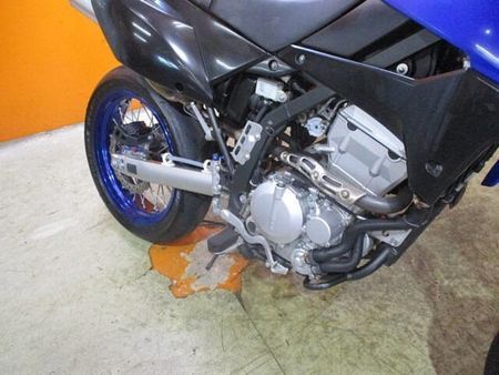 カワサキ DトラッカーX 当社でFフォークOH済みの安心のDトラXがまさかのこの価格!絶版車で走行も僅か14334k 50