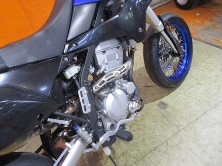 カワサキ DトラッカーX 当社でFフォークOH済みの安心のDトラXがまさかのこの価格!絶版車で走行も僅か14334k 51