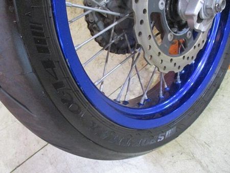 カワサキ DトラッカーX 当社でFフォークOH済みの安心のDトラXがまさかのこの価格!絶版車で走行も僅か14334k 54
