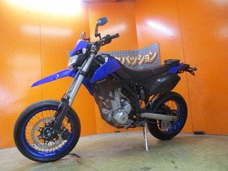 カワサキ DトラッカーX 当社でFフォークOH済みの安心のDトラXがまさかのこの価格!絶版車で走行も僅か14334k 57