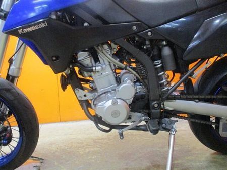 カワサキ DトラッカーX 当社でFフォークOH済みの安心のDトラXがまさかのこの価格!絶版車で走行も僅か14334k 63