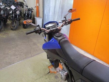 カワサキ DトラッカーX 当社でFフォークOH済みの安心のDトラXがまさかのこの価格!絶版車で走行も僅か14334k 65