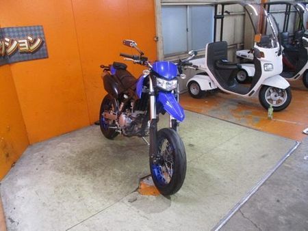 カワサキ DトラッカーX 当社でFフォークOH済みの安心のDトラXがまさかのこの価格!絶版車で走行も僅か14334k 73