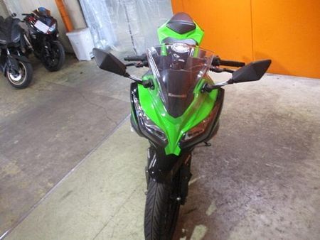 カワサキ ニンジャ 250 希少な2017年のKRTエディションが緊急入荷!この状態でこの価格は正に他店追従不可能価格 24