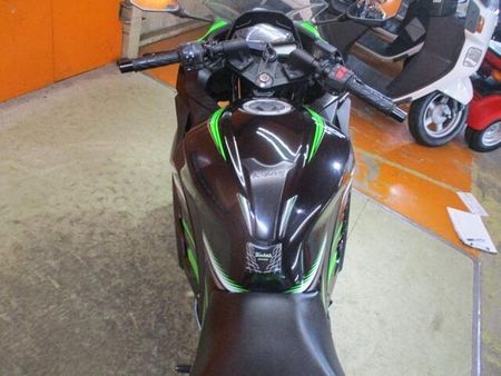 カワサキ ニンジャ 250 希少な2017年のKRTエディションが緊急入荷!この状態でこの価格は正に他店追従不可能価格 36
