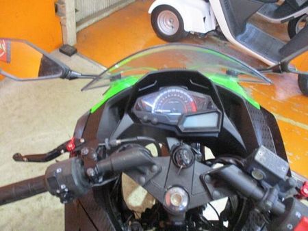 カワサキ ニンジャ 250 希少な2017年のKRTエディションが緊急入荷!この状態でこの価格は正に他店追従不可能価格 37