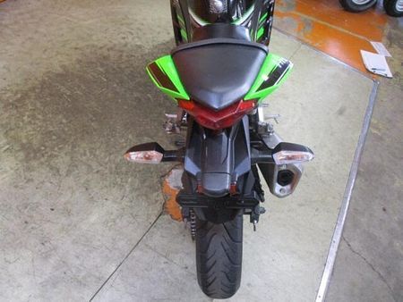 カワサキ ニンジャ 250 希少な2017年のKRTエディションが緊急入荷!この状態でこの価格は正に他店追従不可能価格 43