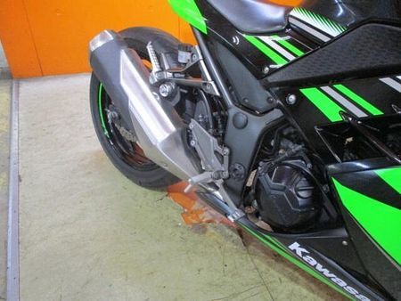 カワサキ ニンジャ 250 希少な2017年のKRTエディションが緊急入荷!この状態でこの価格は正に他店追従不可能価格 52