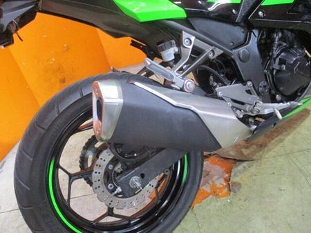 カワサキ ニンジャ 250 希少な2017年のKRTエディションが緊急入荷!この状態でこの価格は正に他店追従不可能価格 56
