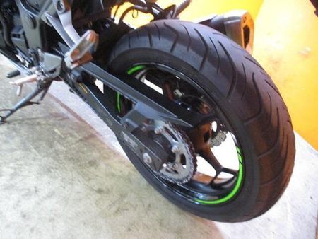 カワサキ ニンジャ 250 希少な2017年のKRTエディションが緊急入荷!この状態でこの価格は正に他店追従不可能価格 70