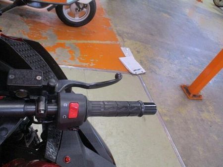 カワサキ ニンジャ 250 フレアレッドに綺麗にオールペンをした綺麗なNINJAが驚きのこの価格!他店追従不可能価格! 13