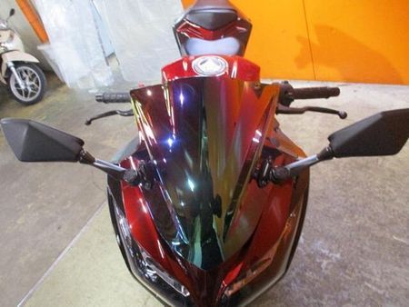 カワサキ ニンジャ 250 フレアレッドに綺麗にオールペンをした綺麗なNINJAが驚きのこの価格!他店追従不可能価格! 27