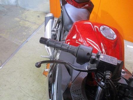 カワサキ ニンジャ 250 フレアレッドに綺麗にオールペンをした綺麗なNINJAが驚きのこの価格!他店追従不可能価格! 30