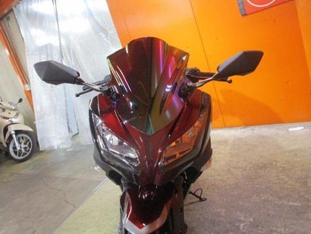 カワサキ ニンジャ 250 フレアレッドに綺麗にオールペンをした綺麗なNINJAが驚きのこの価格!他店追従不可能価格! 3