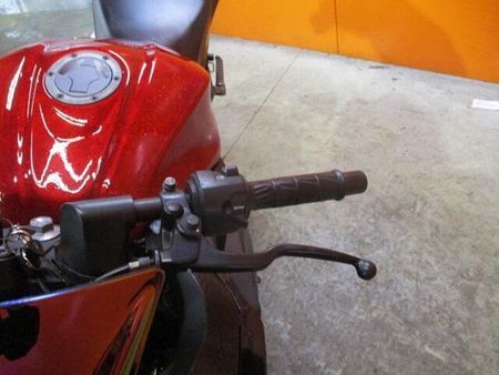 カワサキ ニンジャ 250 フレアレッドに綺麗にオールペンをした綺麗なNINJAが驚きのこの価格!他店追従不可能価格! 31