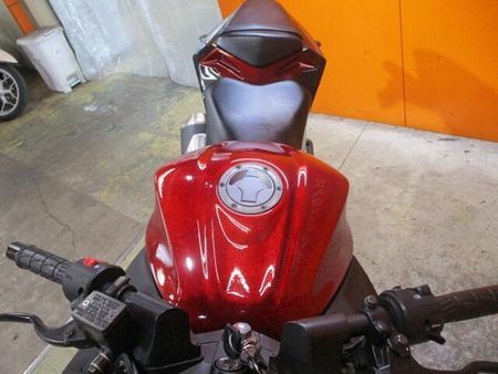 カワサキ ニンジャ 250 フレアレッドに綺麗にオールペンをした綺麗なNINJAが驚きのこの価格!他店追従不可能価格! 32