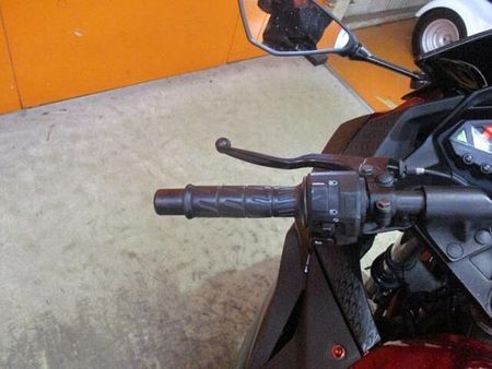 カワサキ ニンジャ 250 フレアレッドに綺麗にオールペンをした綺麗なNINJAが驚きのこの価格!他店追従不可能価格! 41