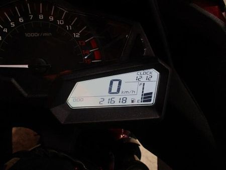 カワサキ ニンジャ 250 フレアレッドに綺麗にオールペンをした綺麗なNINJAが驚きのこの価格!他店追従不可能価格! 44