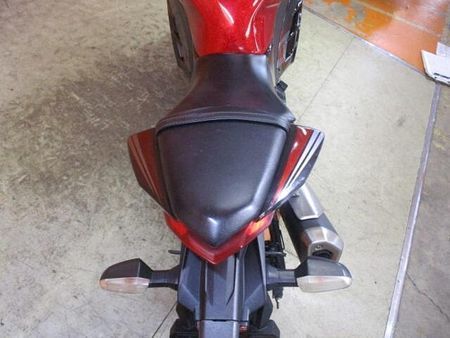 カワサキ ニンジャ 250 フレアレッドに綺麗にオールペンをした綺麗なNINJAが驚きのこの価格!他店追従不可能価格! 46