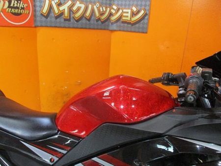 カワサキ ニンジャ 250 フレアレッドに綺麗にオールペンをした綺麗なNINJAが驚きのこの価格!他店追従不可能価格! 54