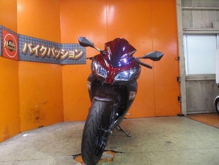 カワサキ ニンジャ 250 フレアレッドに綺麗にオールペンをした綺麗なNINJAが驚きのこの価格!他店追従不可能価格! 71