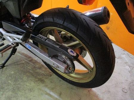 ホンダ VTR250 希少な2012年のFiのVTRが入荷!ETC装備でこの価格は他店追従不可能価格 13