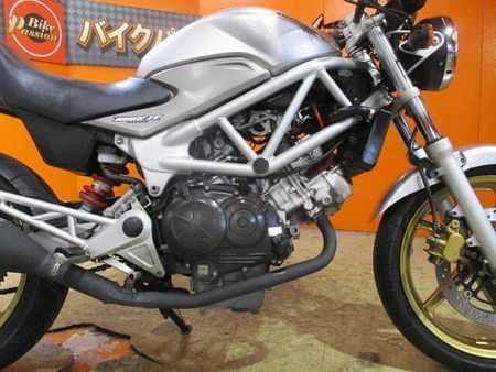 ホンダ VTR250 希少な2012年のFiのVTRが入荷!ETC装備でこの価格は他店追従不可能価格 16