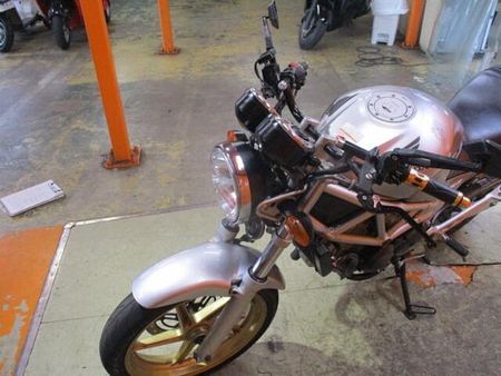 ホンダ VTR250 希少な2012年のFiのVTRが入荷!ETC装備でこの価格は他店追従不可能価格 36