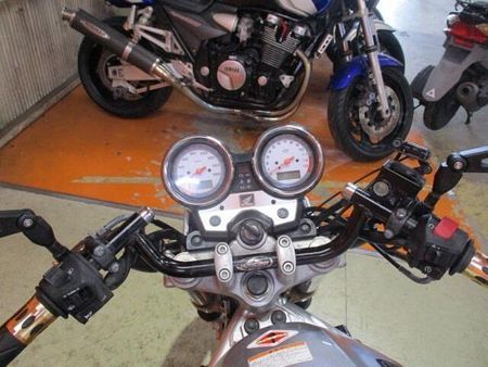 ホンダ VTR250 希少な2012年のFiのVTRが入荷!ETC装備でこの価格は他店追従不可能価格 41