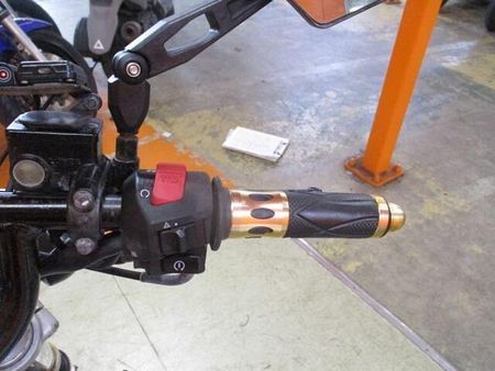 ホンダ VTR250 希少な2012年のFiのVTRが入荷!ETC装備でこの価格は他店追従不可能価格 43