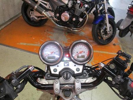 ホンダ VTR250 希少な2012年のFiのVTRが入荷!ETC装備でこの価格は他店追従不可能価格 44