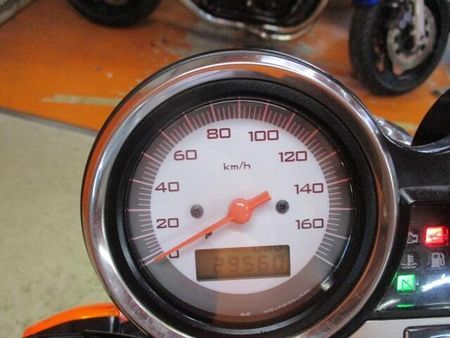 ホンダ VTR250 希少な2012年のFiのVTRが入荷!ETC装備でこの価格は他店追従不可能価格 45