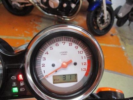 ホンダ VTR250 希少な2012年のFiのVTRが入荷!ETC装備でこの価格は他店追従不可能価格 46