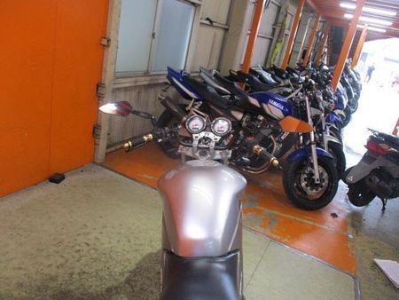 ホンダ VTR250 希少な2012年のFiのVTRが入荷!ETC装備でこの価格は他店追従不可能価格 50