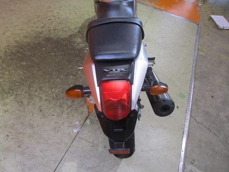 ホンダ VTR250 希少な2012年のFiのVTRが入荷!ETC装備でこの価格は他店追従不可能価格 52