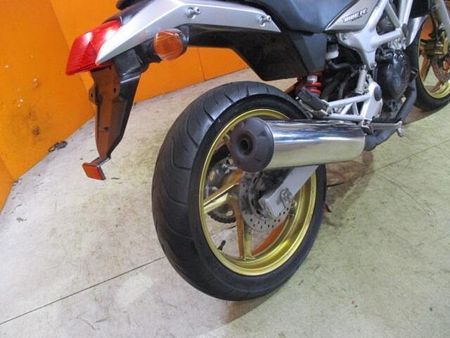 ホンダ VTR250 希少な2012年のFiのVTRが入荷!ETC装備でこの価格は他店追従不可能価格 62